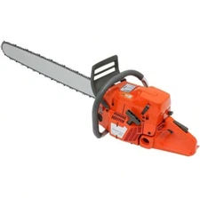 71cc Gas Chainsaw with 24'' Guide Bar Chain Compatible with Husqvarna 372XP