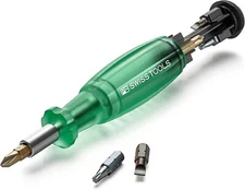 PB SWISS TOOLS 6464GREEN Insider bit storage driver Green From Japan New