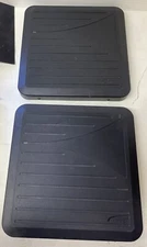 Lot of two Kantech ioProx P600 Proximity Card Reader