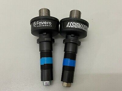 Favero Assioma Duo-shi Power Meter Spindles for sale online Favero Assioma Duo-shi Power Meter Spindles for sale online