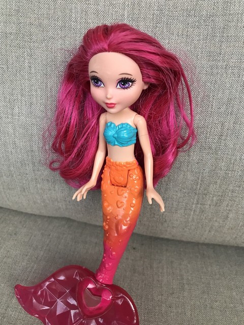 barbie mini mermaid