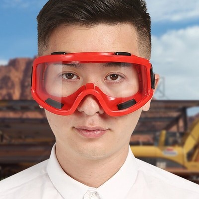 Multipurpose Protective Glasses with Protections for Indoor & Outdoor Use