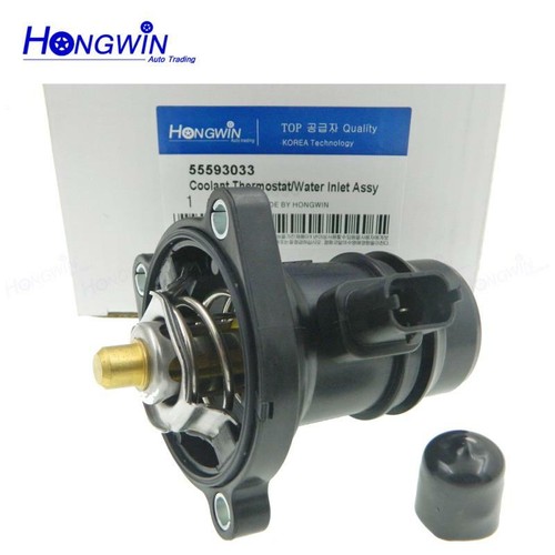 55593033 Thermostat Housing Fits Vauxhall Adam Astra J GTC Corsa E D Corsavan eBay