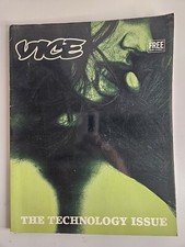Vice Magazine April 2009 Volume 16 Number 4 The Technology Issue