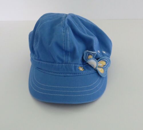 The CHILDREN'S PLACE Size 18-24 Months Baseball Cap Hat Butterfly Elastic #18 - Picture 1 of 10