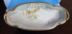 J & C Bavaria, Louise Hand Painted Relish Dish, 12” X 5.5”. Excellent Condition — photo 5