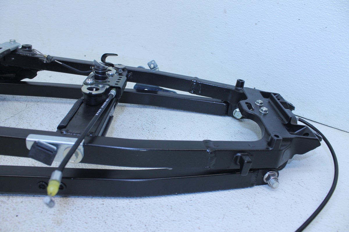 その他 yuppppppppy88 06-07 KAWASAKI NINJA ZX-14 ZX14R 1400 REAR SUBFRAME BACK SUB FRAME