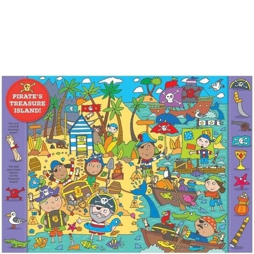 Search & Find Kids Children Kids Activity Books My Puzzles Fun 2 Books A4 - Imagen 18 de 18