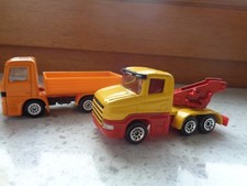 ~2 SIKU - Lastwagen ~ Neuwertig