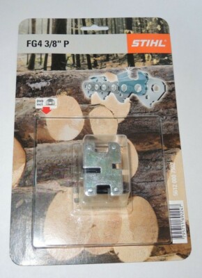 x 5612 7502 Stihl Feilgerät FG4  3/8'' Picco Ketten für  4,0 mm Feile