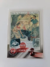 1996 COCA COLA PHONE CARD PROMO 26