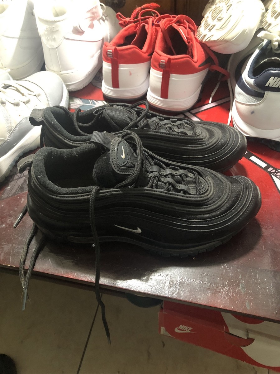 black air max 97 boys