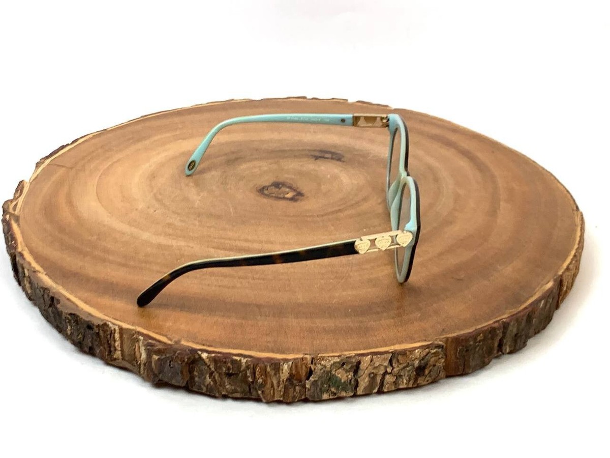 Tiffany & Co. TF 2145 Eyeglasses PLEASE READ DESCRIPTION DETAILS FOR CALLOUTS Tiffany & Co TF2227 8001 Glasses - US main image 4
