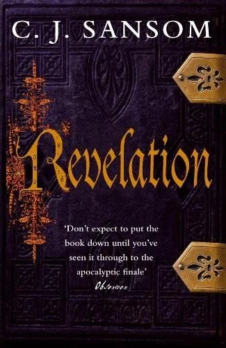 Revelation (The Shardlake series), Sansom, C. J. - Picture 1 of 2