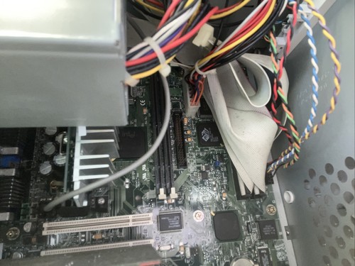 Vintage Gateway G6-366c Tower Celeron - Picture 6 of 9