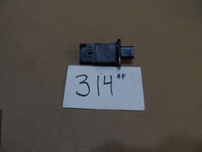 2006 Lincoln Zephyr 3L3A-12B579-BA Mass Air Flow Meter Sensor Used  #314-AF