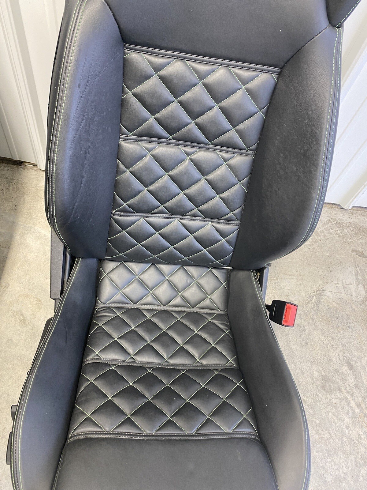 Lamborghini Gallardo 2009 LEFT, RIGHT Seat