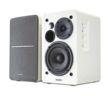 Image of Edifier R1280T Active 2.0 Bookshelf Studio Speakers System White TV/PC OPEN BOX