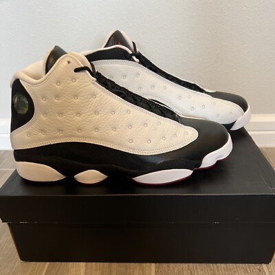 he got game 13 size 11