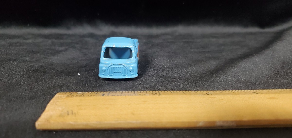 Vintage MATCHBOX LESNEY no 60 A5 Morris J2 Pickup Made in