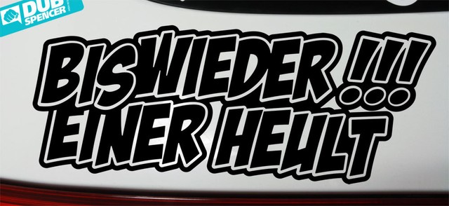 To One Heult Sticker Jdm OEM Shocker Tuning Wrapping 