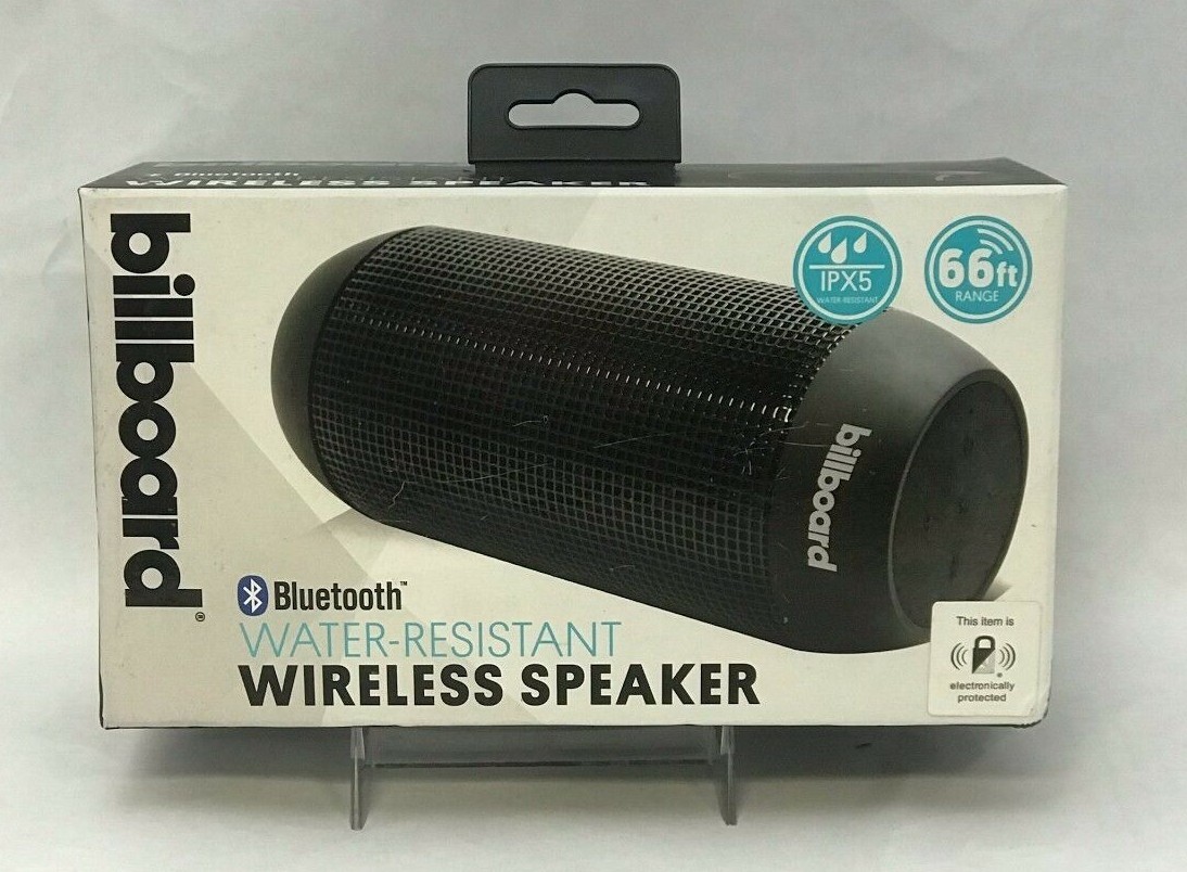 billboard ipx5 wireless speaker