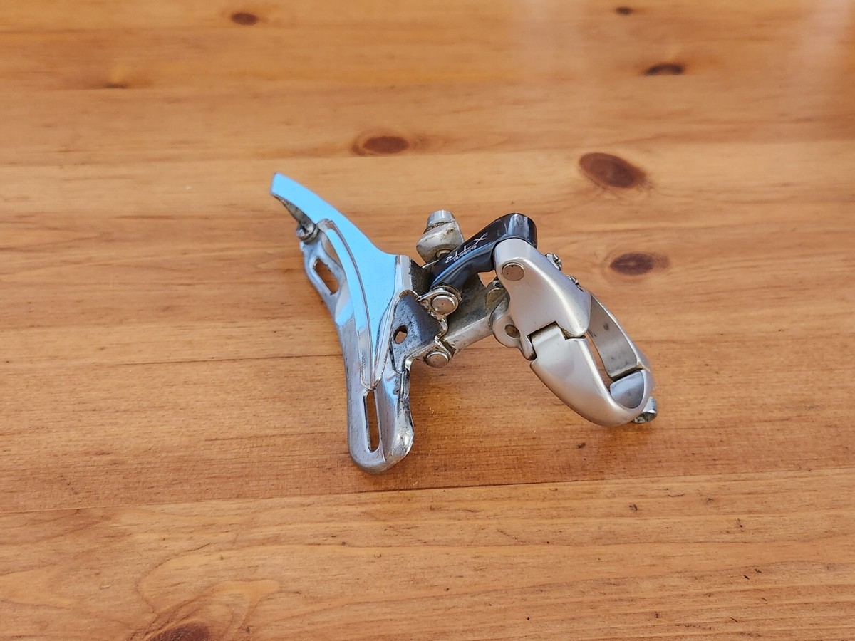 XTR　rd-m900　fd-m901 Shimano XTR M901 (M900) Front Derailleur Top Pull 31.8 | eBay