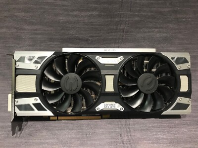EVGA geforce gtx 1070 acx 3.0; 8gb gddr5, 08g-p4-6173-kb