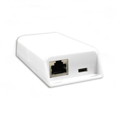 POE+ to USB-C Power Delivery with Separate Gigabit Data