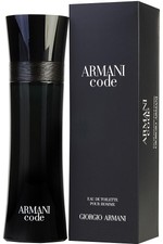 200ml armani code