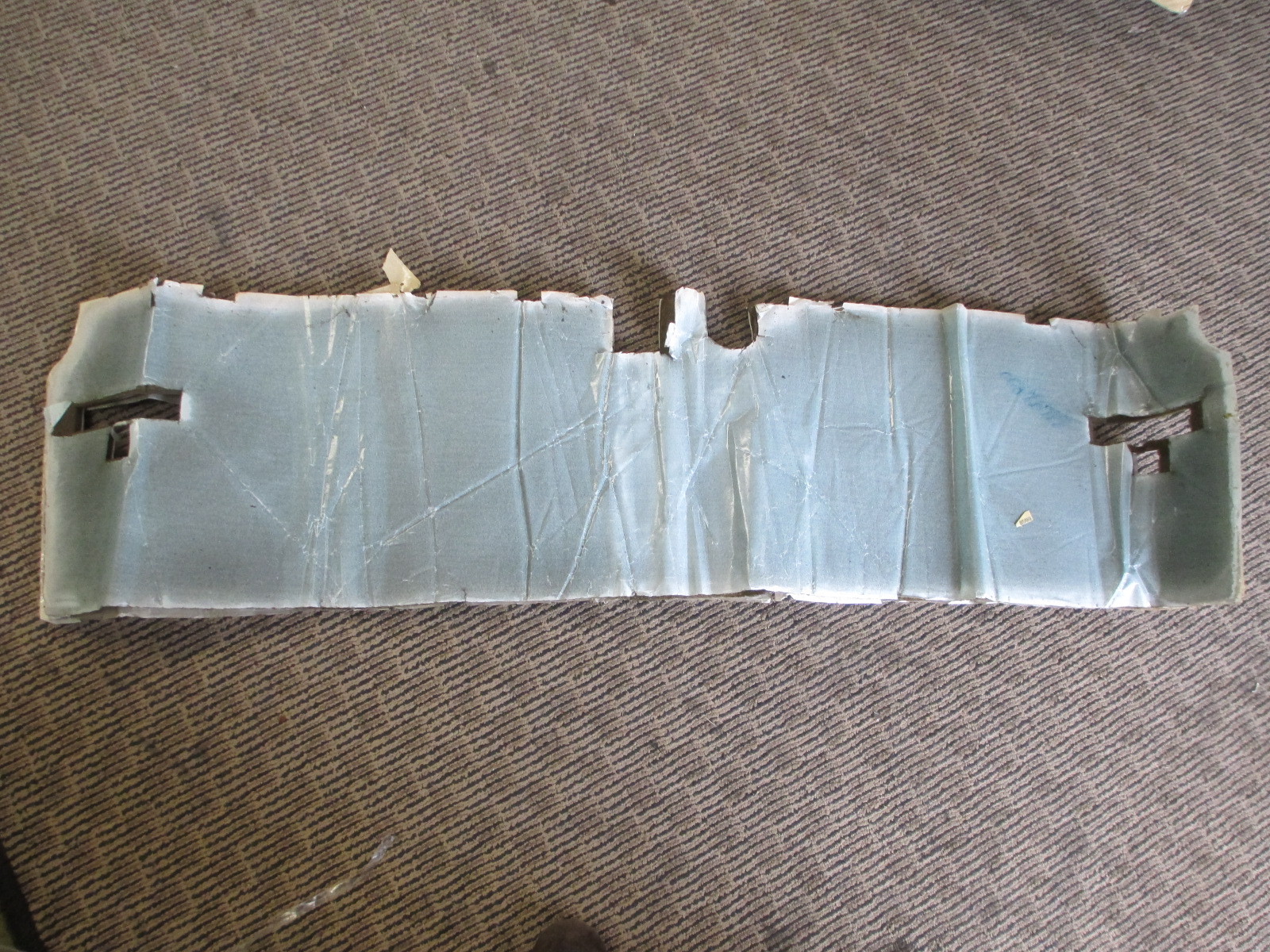 Ferrari Testarossa Rear Insulation # 61494700