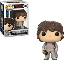 Funko Pop Stranger Things - 549 Ghostbuster Dustin 