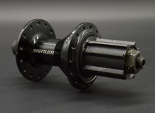 SIGNUM Hinterradnabe mit Campagnolo Freilauf 28L QR 130mm - NEU