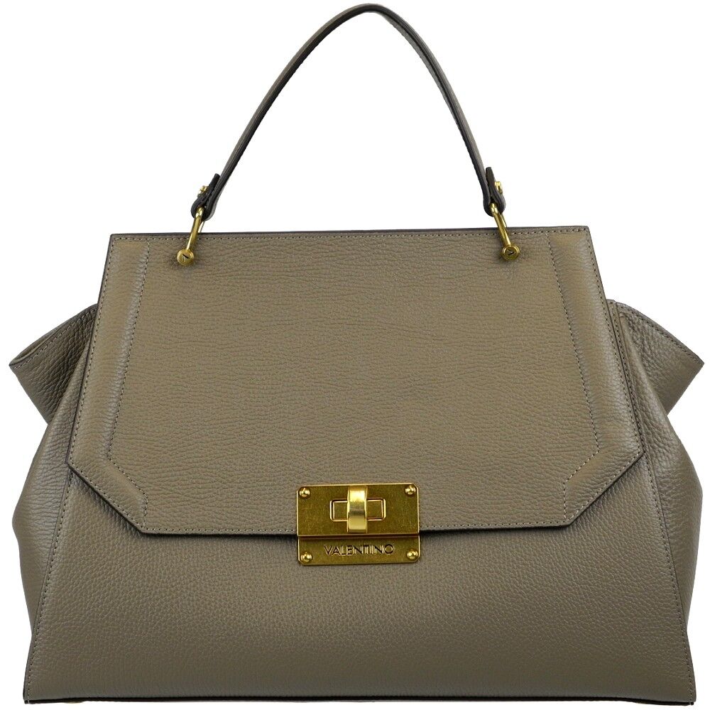 Valentino Women's Leather Bag Handbag Girello Shoulder Bag Carry Bag ...