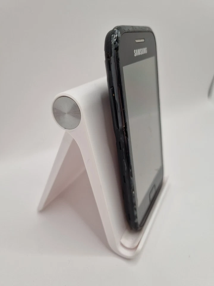Samsung Galaxy Ace Plus Black Unlocked 3GB 3.6" Android Smartphone Incomplete, photo 3 of 5