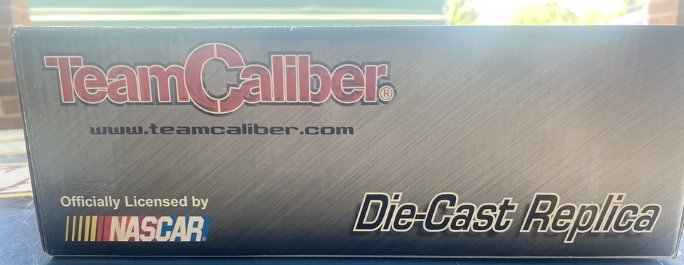 CARGADOR #12 RYAN NEWMAN SONY HDTV 2006 CALIBRE EQUIPO 1/24 ¡TOTALMENTE NUEVO!! Foto 3 de 3