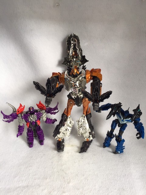 leader class grimlock