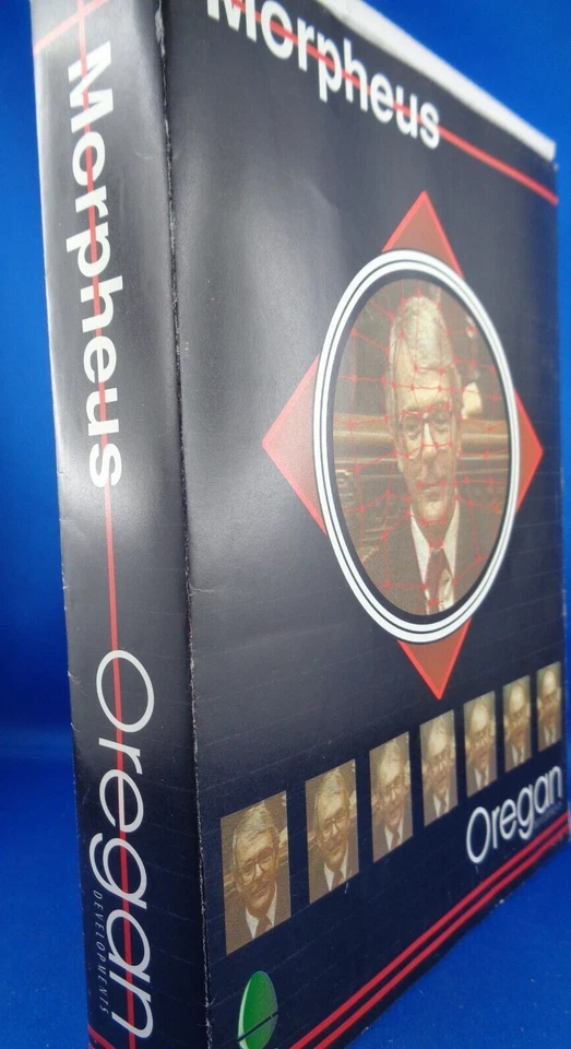 ACORN ARCHIMEDES -- MORPHEUS (OREGON) - Bild 2 von 4