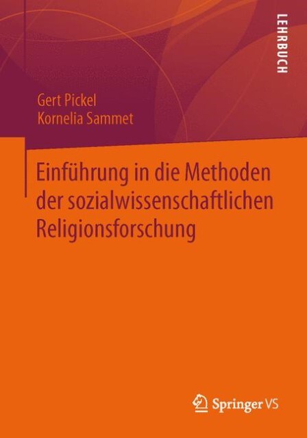 Thumbnail - Einführung In Die Methoden Der Sozialwissenschaftlichen