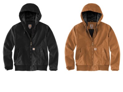 Carhartt Women's Duck Active Jack NWT
