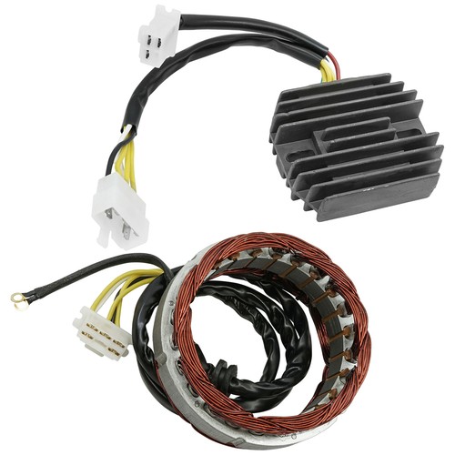 Stator & Regulator Rectifier for Honda CB750SC Cb 750 Sc Nighthawk 1982-1983 - Picture 6 of 7
