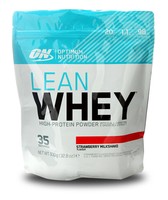 Optimum Nutrition 930g Strawberry Lean Whey Optimum Nutrition 930g Strawberry Lean Whey