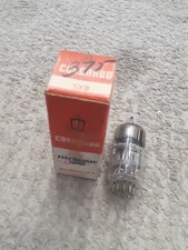 NOS Coronado 5X8 Vacuum Tube
