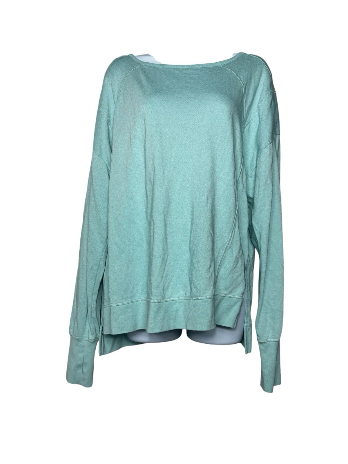 sweaty-betty after class sport pullover open sweatshirt