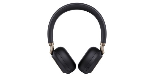 Yealink BH76 Teams Black USB-A Headset - 1208617