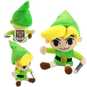 peluche the legend of zelda