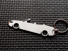 SAAB 93 CABRIO keyring MK1 AERO 9-3 VECTOR TURBO 2.0 2.3 TID 900 1.9 keychain