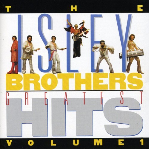 The Isley Brothers - Лучшие хиты Isley Brothers 1 [Новый CD] Rmst