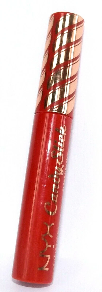 Rouge à Lèvres NYX Extra Creamy - Teinte Rose Fusion/EBRI (Magenta) - Effet Velours - 5ml Neuf
