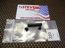 Stevens 320 Oem Factory New 12ga Anti-walk Trigger Guard Pin W Free Shipping Stevens 320 Oem Factory New 12ga Anti-walk Trigger Guard Pin W Free Shipping